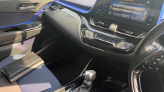 Toyota C-HR 1.2T Dynamic 5dr CVT AWD Petrol Hatchback